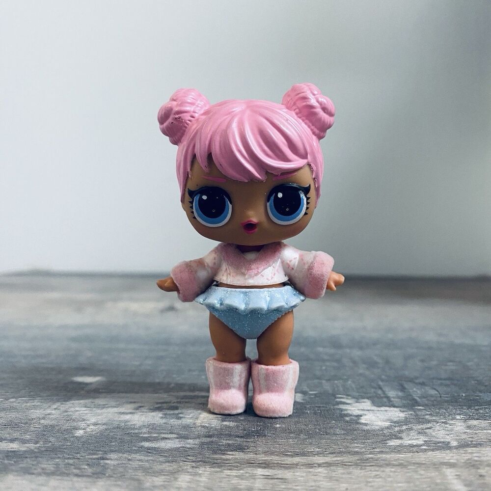 LOL Surprise! Doll Confetti Pop Series 3 Dawn With Outfit